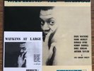 Doug Watkins At Large Japan Blue Note LP 200gram DELP-002 Insert Obi 2012