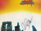 THE SWEET -  ANDY SCOTT'S SWEET A ALBUM SIGNED ANDY SCOTT MINT