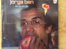 Rare LP Jorge Ben Força Bruta Latin Funk Soul Samba Brazil  Philips EX