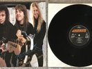 Metallica Garage Days Re-Revisited Dutch 12” LP Mercury Polygram Record *Rare*