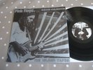RARE UK VINYL LP PINK FLOYD DAVID GILMOUR THE ISLAND TAPES LIMITED ED #34  LIVE