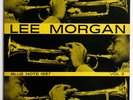 BLUE NOTE 1557 Lee Morgan vol. 3. Flat edge, DG, 47/63, RVG, Ear  Like new