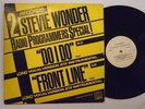 STEVIE  WONDER Do I Do MOTOWN Disco Funk Boogie 2 x 12” Promo HEAR