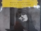 DGG SLPM 138672 Martha Argerich Piano recital  ED1 Big Tulip 