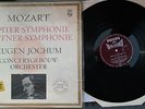 Jochum - Concertgebouw O. Mozart Sy. No. 41 & 35 Philips Hifi Stereo Label ED 1
