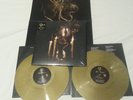 Opeth Ghost Reveries Gold Vinyl 2LP + Poster 2013 Roadrunner Ltd to 300