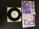 GREEN DAY BERKLEY BLOCK BUSTER 7 INCH RECORD BLACK VINYL LIVE ON SNL