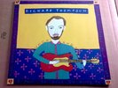 RICHARD THOMPSON   Rumor and Sigh   CAPITOL EEC 064 7 95713 11991 A1/B1 LP