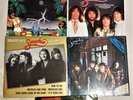 7 LP`s von SMOKIE - Greatest Hits, Strangers in Paradise, Midnight Café...