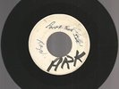 PETER TOSH & WAILERS / STEPPING RAZOR / GIVE ME A TICKET /  7''/ VG / VG-