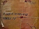 HUMBLE PIE: As Safe as Yesterday-NM1969LP NEW ZEALAND IMPORT 1ST ALBUM