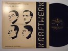 KRAFTWERK Numbers WARNER Electro Synth Funk 12” Promo HEAR