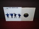 THE BEATLES Help LP 1965 PARLOPHONE MONO 1st Press  1G/1G  EARLIEST EVER