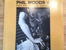 Phil Woods, Pot Pie with Jon Eardley, Prestige New Jazz NJLP 8291 US, RVG