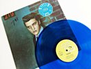 Elvis Presley - Reconsider Baby 50th Anniversary Blue Vinyl LP SHRINK MINT