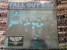 Fall out Boy Take This To Your Grave Blue Vinyl Limited Edition
