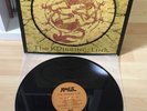 Rage The Missing Link Vinyl Lp 1st Press Very Rar  Trapped Black in mind