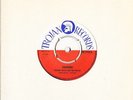 ROOTS REGGAE VINYL 7in RECORD Shangai / Rome Wasn't Built  - Freddie Notes & Rud