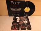 The Cult Love LP 1985 Sire Records 25359-1 1st Press $4 COMBINED SHIP US ORDERS