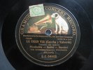 10” GRAMOPHONE CONCERT – NICOLICCHIA, BADINI and NUVOLERI