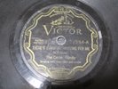 Victor 23554, The Carter Family, There's Someone Awaiting For Me/ Jimmie Brown