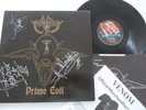 LP Venom - Prime Evil / 1.Press / Thrash Metal / With Original Autographs