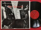 THE QUINTET JAZZ AT MASSEY HALL   DEBUT 124 OJC 304 JAZZ LP RE NM CHARLIE CHAN