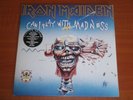 IRON MAIDEN 'Can I Play With Madness' 12