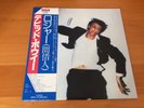 LP DAVID BOWIE LODGER JAPAN OBI