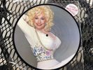 DOLLY PARTON 10” Picture Disc “ Here You Come Again”  + 9 To 5 RCA 395 1984 LOOK
