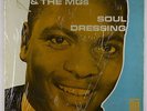 Booker T. & The MGs - Soul Dressing LP - Stax Shrink