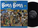 BORA BORA OST Piero Piccioni CINEVOX MDF 3310 LP NM italy