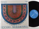 ENNIO MORRICONE Ideato, Scritto E Diretto Da RCA LP VG++/NM italy SHRINK