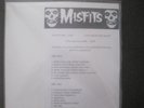 Misfits ?– Cuts From The Crypt,LP,Balzac,Horrorpunk,Punk,Rar