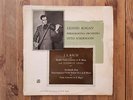 Columbia 33CX1373 - Bach - Double Violin Concerto - Sarabande - KOGAN - GILELS