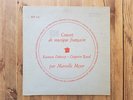 Discophiles DF86 - Rameau - Debussy - Ravel - Musique Francaise - Marcelle MEYER