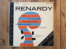 Remington RLP-199-152 - 12 Caprices Nos.13-24 - Ossy RENARDY - VERY RARE