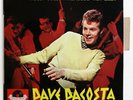 DAVE DACOSTA Twistin the night away french 1962 BIEM polydor 21868 vinyl EP +TAG