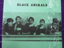 ANIMALS Black Animals LP MINT- 1983 LIMITED EDITION 400 COPIES