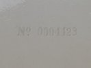 THE BEATLES White Album 1968 UK MONO No. 0004428 TOP OPENING complete nice copy