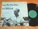 STEREO BLUES LP - FRED McDOWELL - MILESTONE 93003 - 