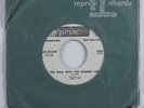 Instr.Tittyshaker/Rockabilly 45 JACK NITZSCHE Man With REPRISE VG+ promo HEAR