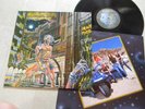 IRON MAIDEN - 'SOMEWHERE IN TIME'  1986 UK LP+Inner  EX/EX/EX