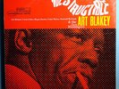 ART BLAKEY w/LEE MORGAN INDESTRUCTIBLE RARE ORIG'65 BLUE NOTE LP RVG SHRINK MINT
