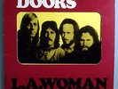 THE DOORS L.A.WOMAN RARE ORIG '71 ELEKTRA LP w/A DIE-CUT GIMMICK COVER BEAUTIFUL