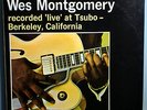 WES MONTGOMERY w/JOHNNY GRIFFIN FULL HOUSE RARE ORIG '62 RIVERSIDE MONO LP N/M