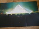 GLASTONBURY FAYRE REVELATIONS - 1st UK PRESS NM 1972 DAVID BOWIE 3LP MIGHTY BABY