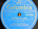 Lipatti+Karajan. Schumann (Piano concerto). Col LX 8624-7 (4). NM(-)