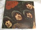 THE BEATLES - RUBBER SOUL ORIGINAL 'FACTORY SAMPLE' UK 1ST PRESS STEREO LP - EX+