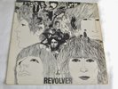 THE BEATLES - REVOLVER ORIGINAL UK 1ST PRESS STEREO LP -EXCELLENT